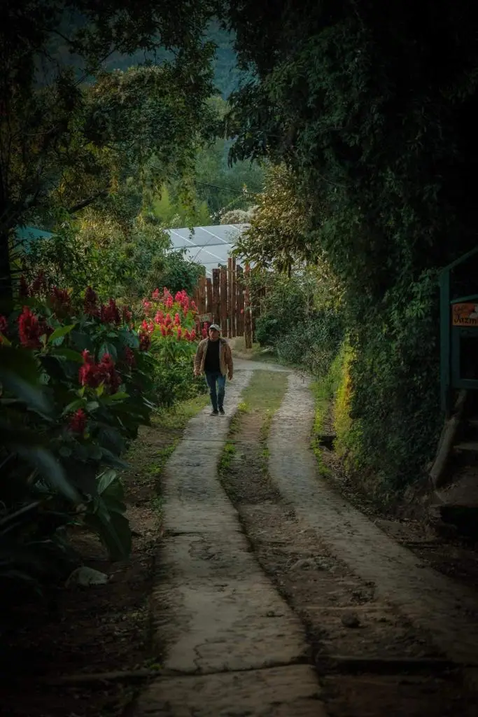 Earth Lodge Antigua Guatemala Hidden Gem Eco Resort Solar Powered