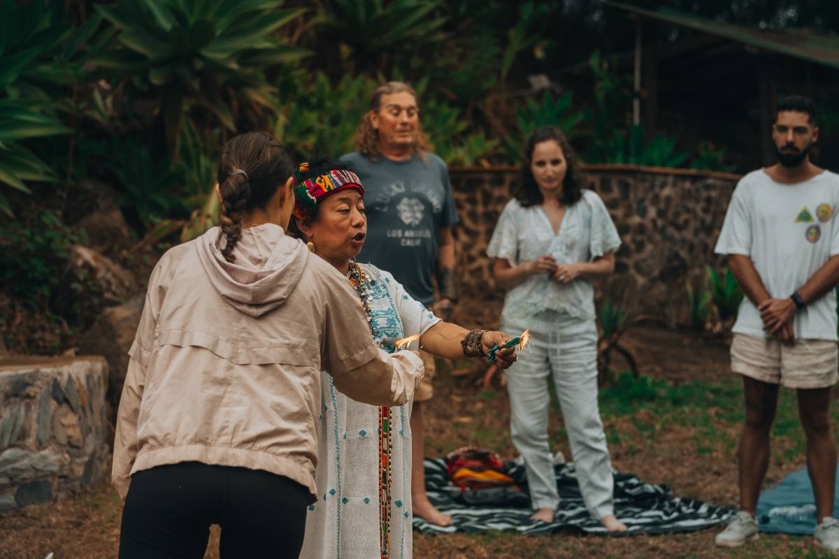Shamatic Ritual Shamanic Ceremonies