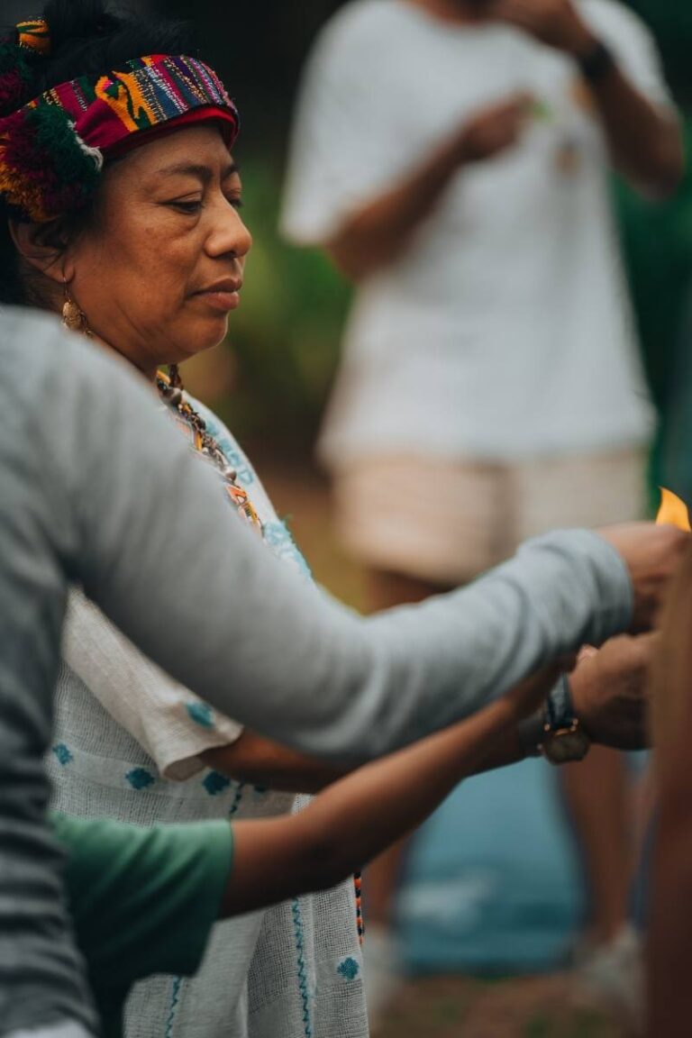 Shamatic Ritual Shamanic Ceremonies